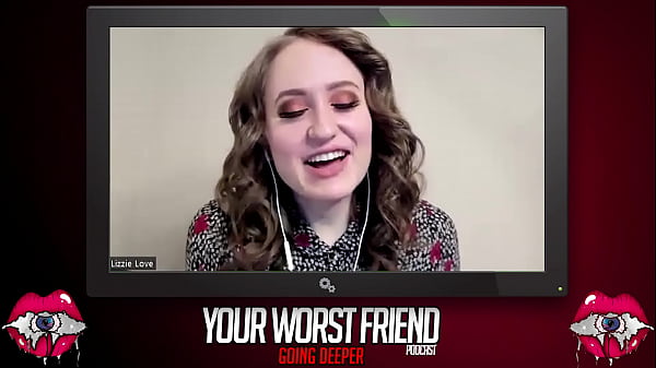 Behind the scenes interview with pornstar and vegan lizzie love being a vegan sucking cock at gloryholes