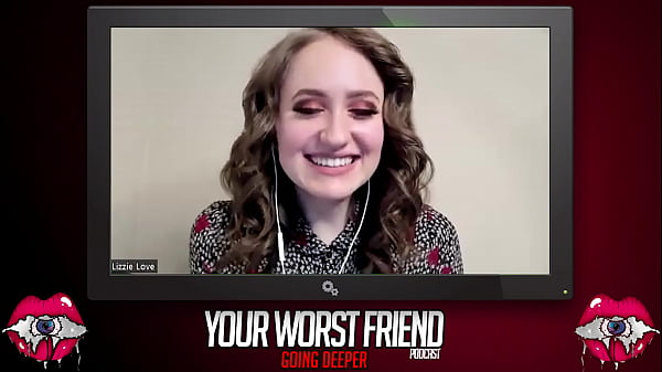 Play MP4 - Lizzie Love - Your Worst Friend&colon; Going Deeper Season 3 &lpar;pornstar and vegan&rpar; &lpar;featuring Mike Alexio&rpar;