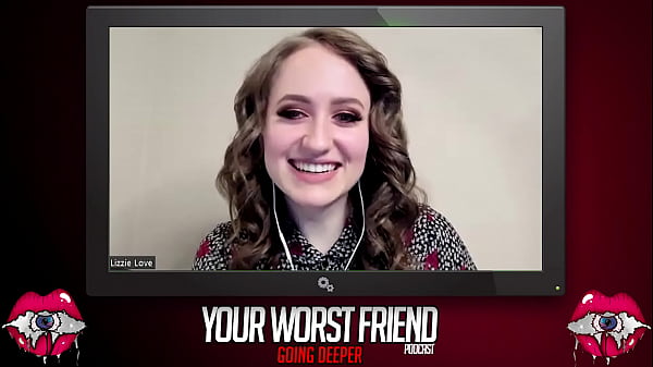 Lizzie LoveYour Worst Friend GoingDeeper_Season 3pornstar and vegan featuring Mike Alexio