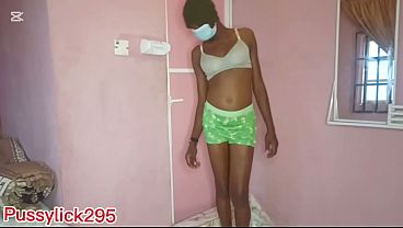 Sexiest feeled emotionally safe with the new cock xxx naija porn Pussylick 295