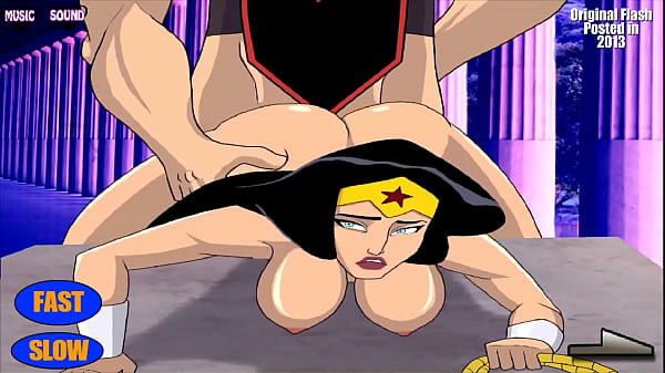 Diana Defeats God With Her Amazonian Ass [lost 2013 Flash] thumbnail