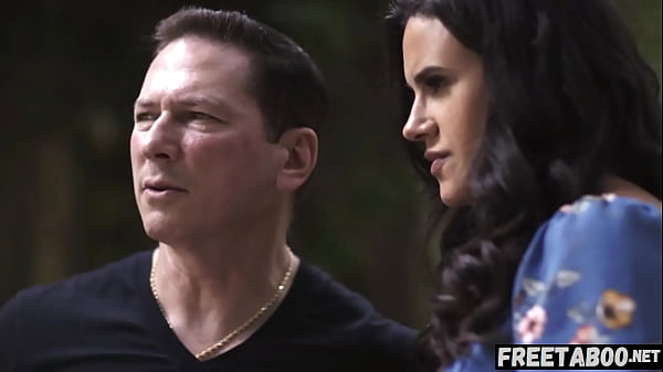 Kinky Couple Punish & Fucks The New Teen Neighbor Haley Reed 