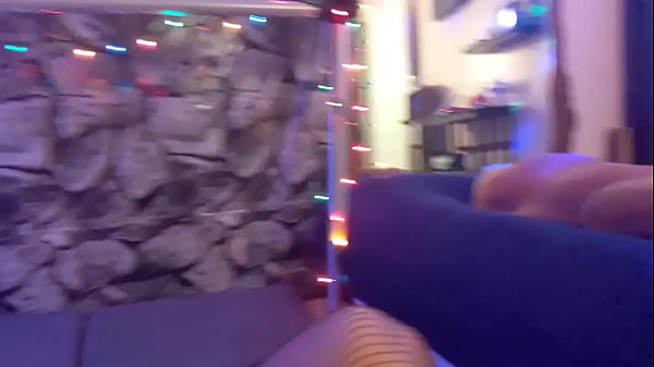 Hotwife Steffi - Valentine Orange masturbation dance 