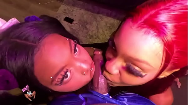 Have you ever had 2 egirls deep throat you at the same time 