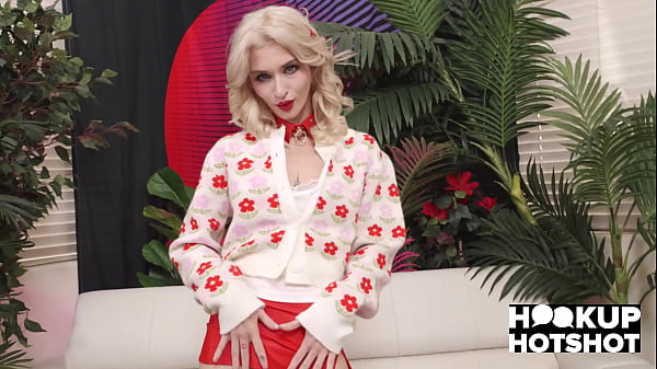 90-pound Fuck Puppet Emma Rosie Hooks Up With Bryan Gozzling! thumbnail