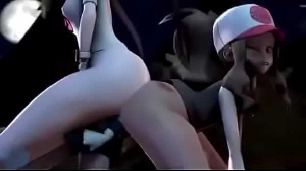 POK&Eacute_MON ANAL VORE