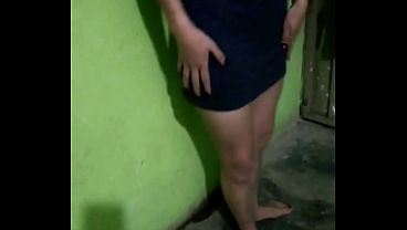 tetangga kost lagi Bu