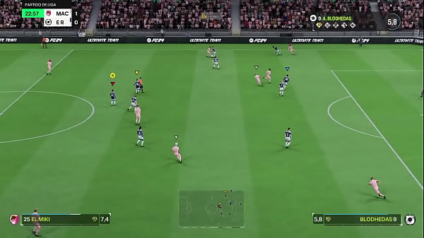 Nonton Tonto No Sabe Rematar thumbnail