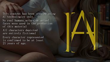 Nonton We Are Alone In This Library And My Horny Stepsister Has Her Needs - Busty Blonde Gets Anal Pounded And Creampied Behind The Shelves - Atkins Heaven [ai] thumbnail