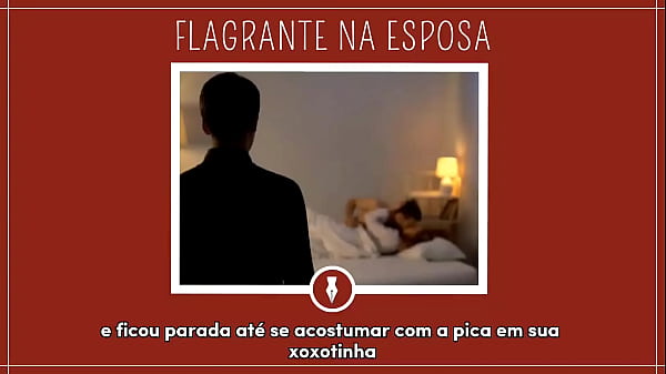 Play MP4 - FLAGRANTE NA ESPOSA - Contos Libertinos