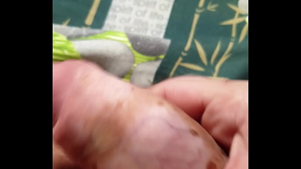 How To Do - to Sqeeze - My own Private Cock at Home 