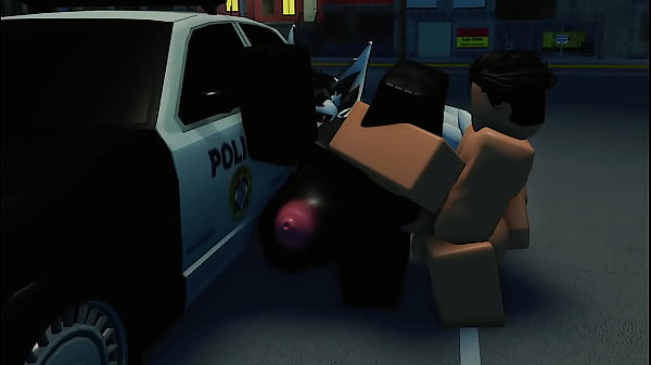 Furry cop gets breeded to avoid speeding ticket 