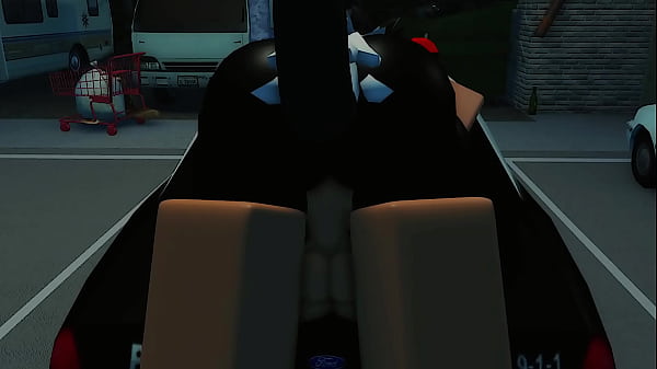 Furry cop gets breeded to avoid speeding ticket