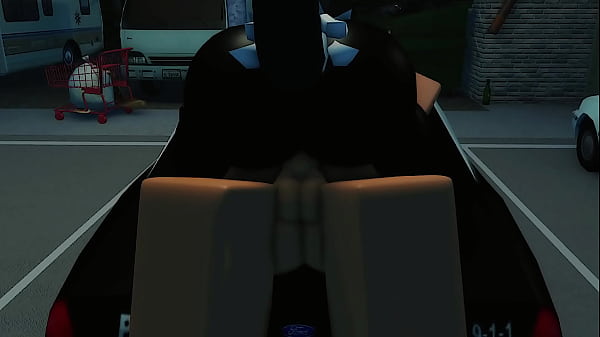 Furry cop gets breeded to avoid speeding ticket 