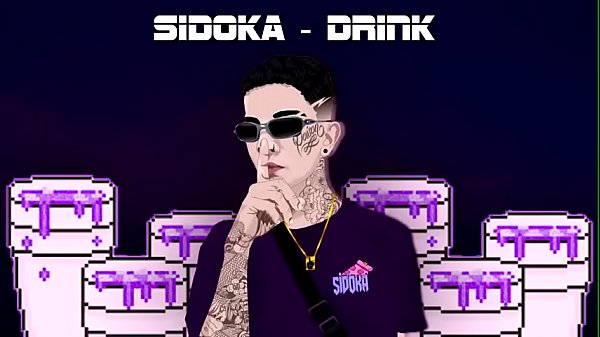 Sidoka_fazendo_a mina_gozar ao_som de_d