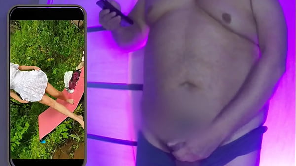 Fulfilled a subscriber's sexual dream 