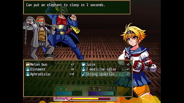 Kk ouka let's play 2