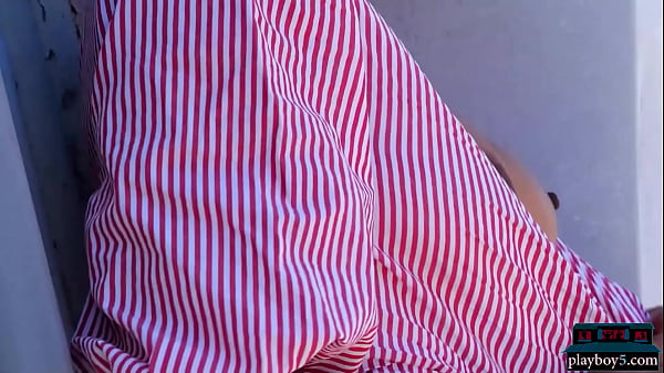 Play MP4 - Indian MILF Angel Constance all natural beauty babe striptease for Playboy