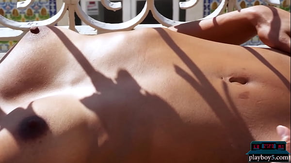 Indian MILF Angel Constance all natural beautybabe stripteasefor Playboy