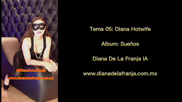 Nonton Dayana Hw - Dayana De La Franja. Track 05, &aacute;lbum: Dreams. Year 2025 thumbnail