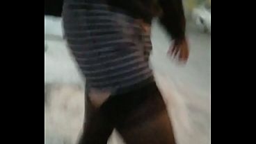 Primera ves en vestido 