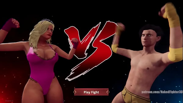 Nonton Bambi Vs Al [nf3d Mixed Combat Femdom] thumbnail