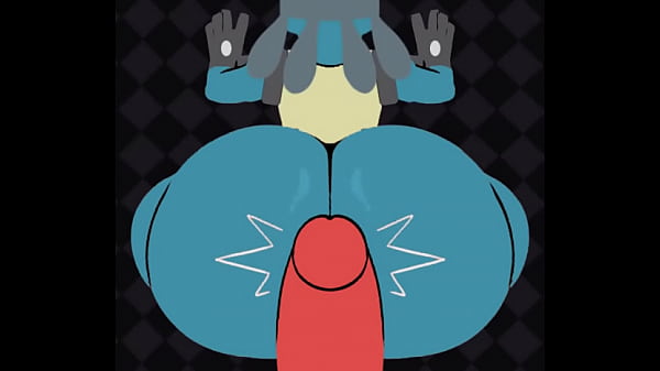 Lucario Blowjob And Sex - Bb thumbnail
