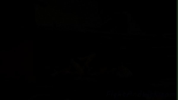 Euro dykes kiss and make up after a catfight 