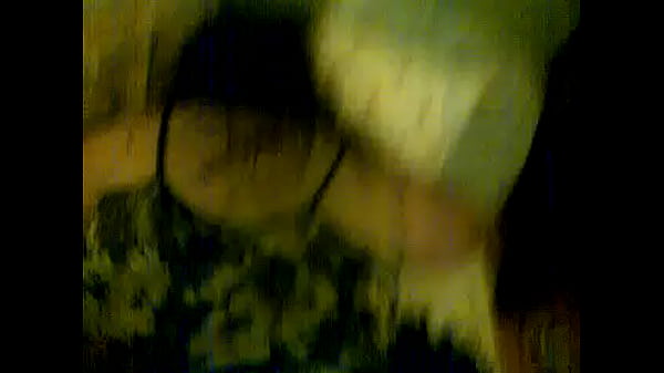 White girl gets her thong fucked prt2