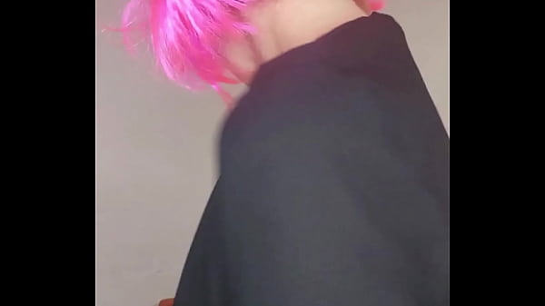 Nonton Feel My Excitement With My Kitty Mask And Natural Tits thumbnail