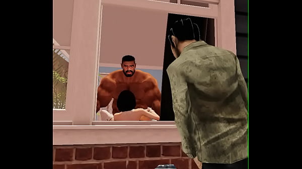 came_home early to catch amazingly handsome cam heyward fucking my wife it isa privilege