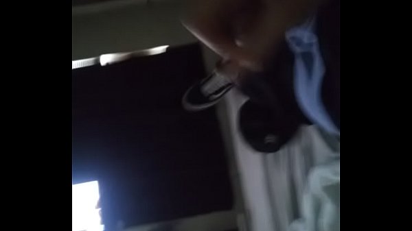 Play MP4 - Stroking it wating some videos