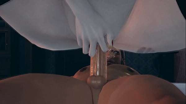 Bioshock - Elizabeth Sex Adventures Vol_2 - Titjob,sex and deepthroat - 3D Porn