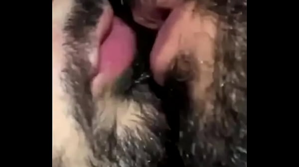 Men Kissing