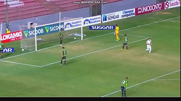 Gol do Marrony