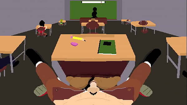 Oc have some sex in class 