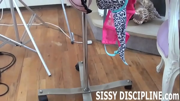 Sissification and crossdressing porn 