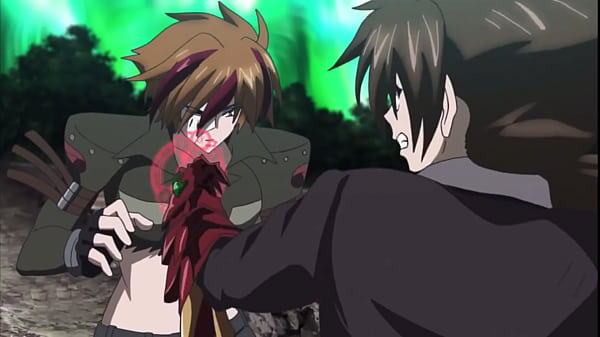 Issei&rsquo;s power to remove girls clothes