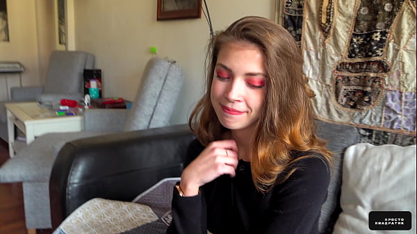 Play MP4 - A Simple Request on the Street Ended with an Unexpected Ending - Cum on Pussy and Put on Panties