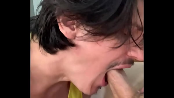 Taking this giant cock on bryancolexxx balls deep down my throat&mdash;sucking it like a shameless cum guzzler hungry for ev 