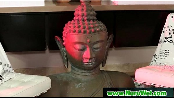 Sexy Asian Masseuse Perform NuruMassageWith Happy Ending 22