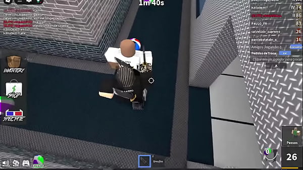 Fudendo para n&atilde;o morrer