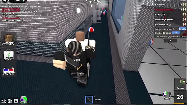 Fudendo para n&atilde;o morrer 