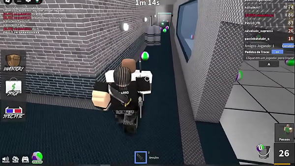 Fudendo para n&atilde;o morrer 