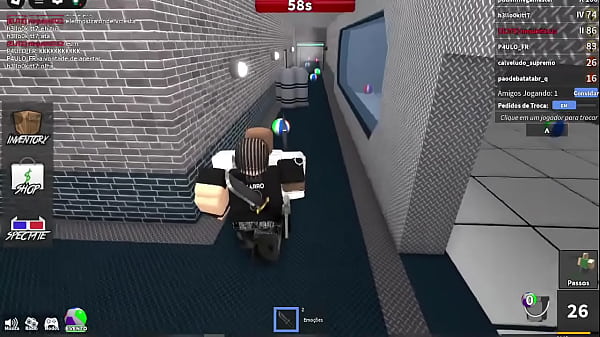 Fudendo para n&atilde;o morrer