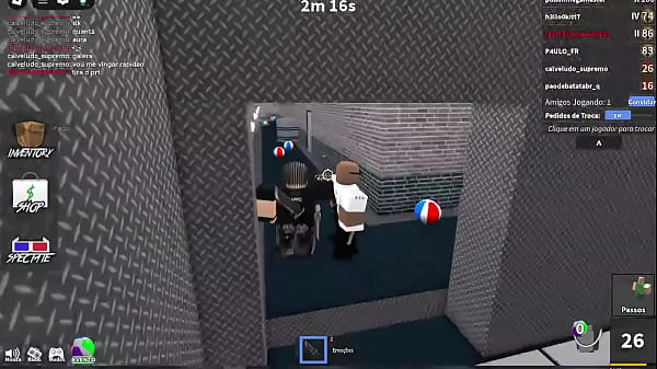 Fudendo para n&atilde;o morrer 