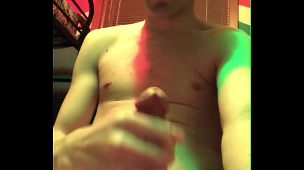 Special: Niko Springs Jerks His Big Cock and Cums Hard 