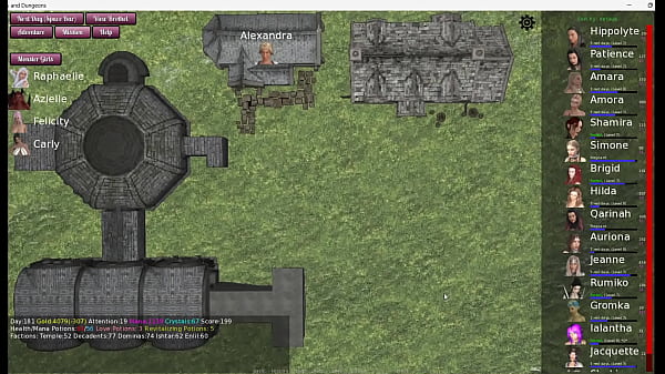 Nonton This Is Not My Night (damsels And Dungeon) Part 11 thumbnail