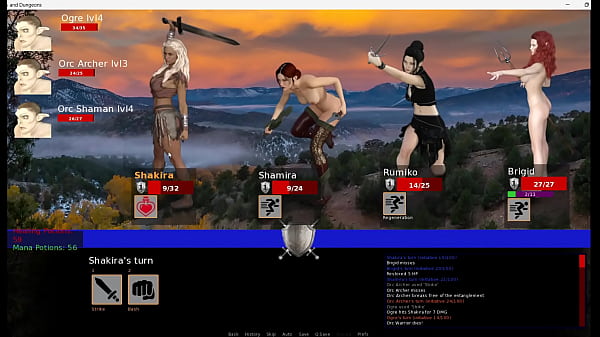 This is not my night Damsels and_Dungeon_part 11