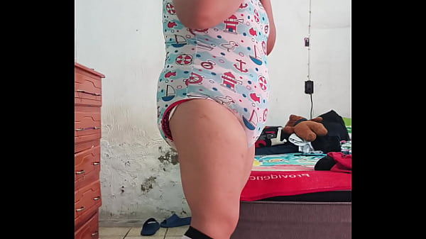 Chico De 22 A&ntilde;os Humillaci&oacute;n Abdl De L Bebe De Papi thumbnail